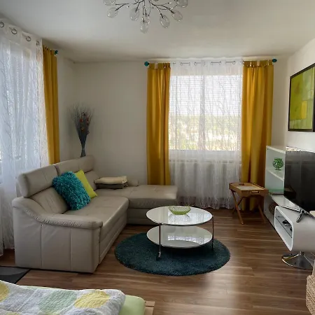Appartement Jan Praag