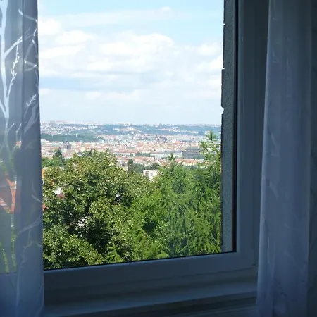 Appartement Jan Praag