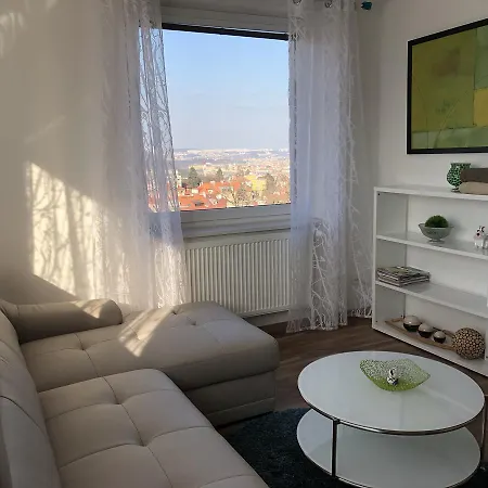 Appartement Jan Praag