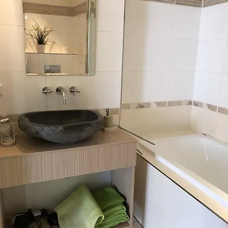 Appartement Jan Praag