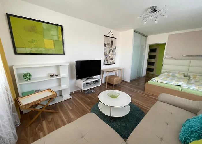 Jan Appartement *