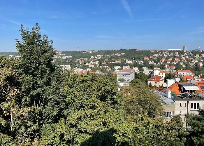 Jan Appartement Prague