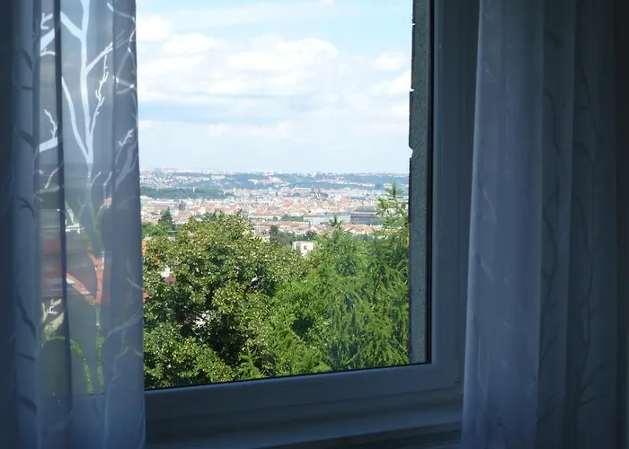 Appartement Jan Prague