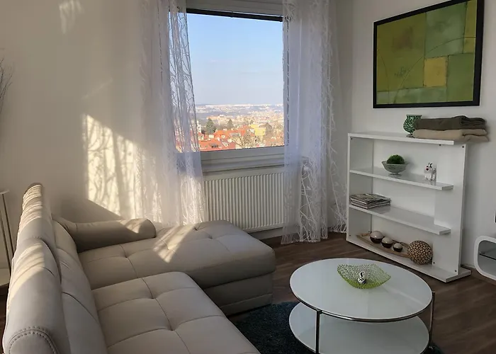 Apartamento Jan Praga
